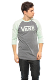Longsleeve Vans Classic Raglan 3/4